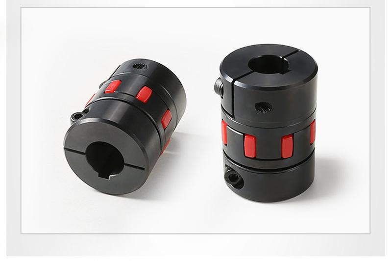 BOLTTE XL clamp-type jaw coupling gallery