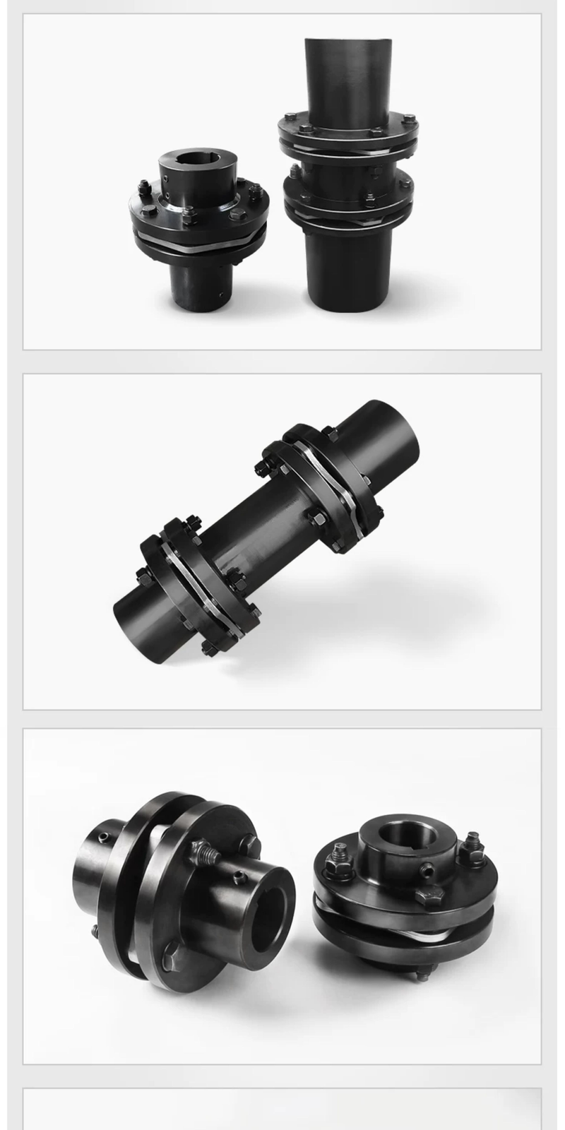 BOLTTE diaphragm coupling product gallery