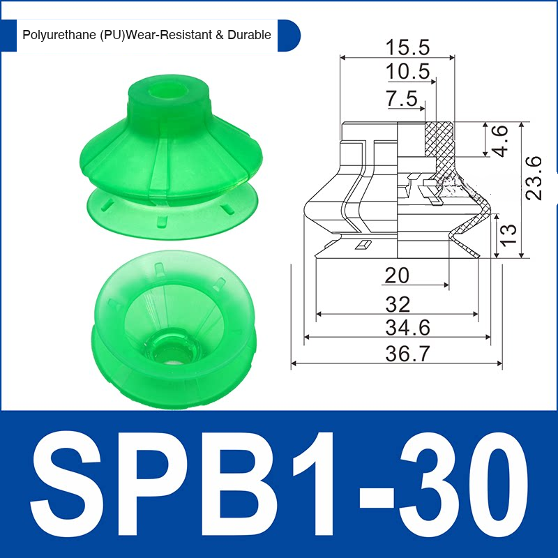 16_SPB1-30 Polyurethane | clean product image