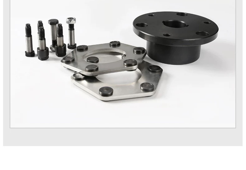 BOLTTE diaphragm coupling components and diaphragm gallery