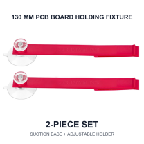 BOLTTE 130 mm PCB Fixture / 2-Piece Set LCD screen and glass vacuum lifting accessory