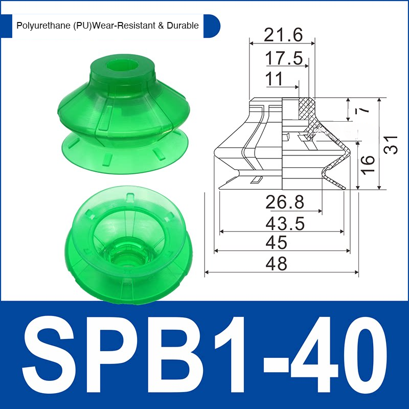 17_SPB1-40 Polyurethane | clean product image