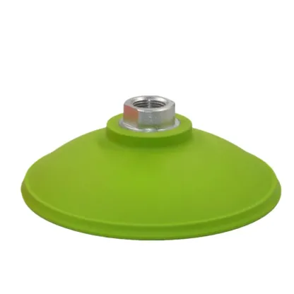 Vacuum suction cup anti-skid flat oil-resistant heavy-duty manipulator accessories SFF30/40/50NG/60/80/100/125N-BOLTTE