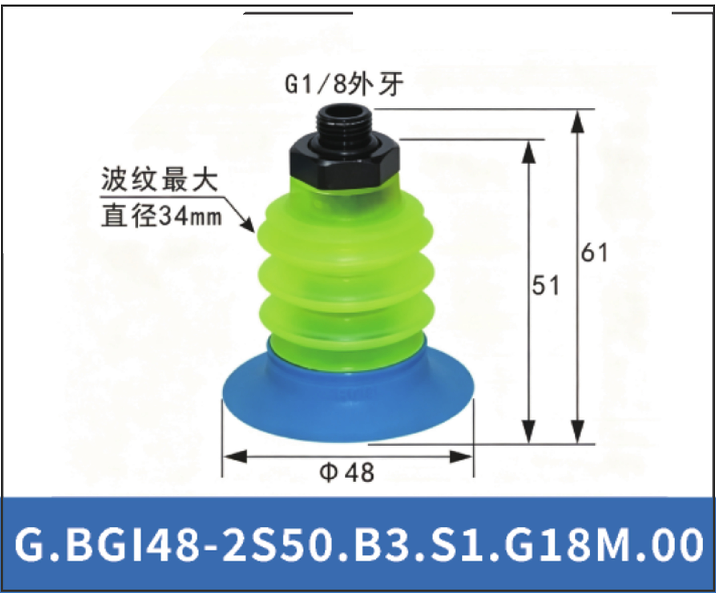 G.BGI48-2S50.B3.S1.G18M.00 | 4922978252757 | clean PDF product card