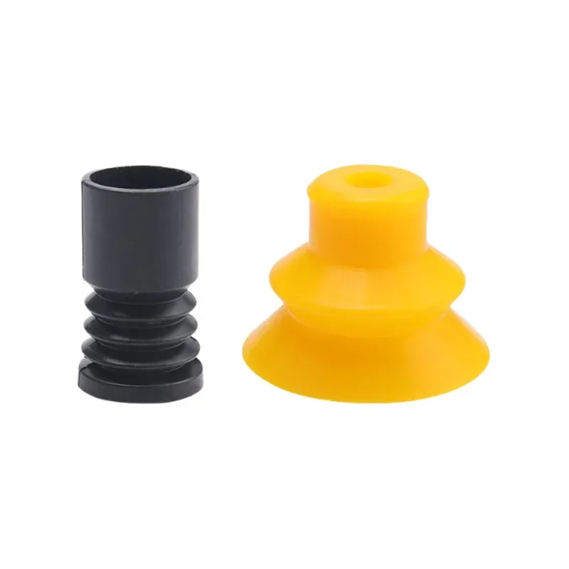Manipulator suction cup industrial vacuum suction cup sucking egg spherical special vacuum suction cup nozzle silicone pneumatic-BOLTTE