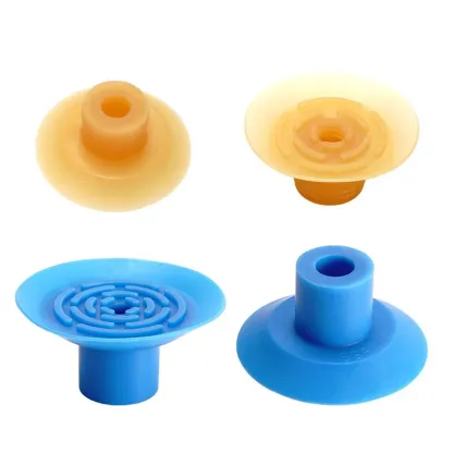 vacuum suction cups Film accessories injection molding manipulator SGP-15 SGP-20 SGP-24 SGP-30 SGP-40 pneumatic bag open-BOLTTE