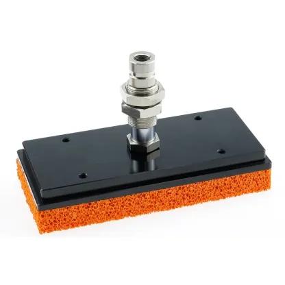 Pneumatic industrial sponge suction cup manipulator, large suction power, large flow traceless gripper-BOLTTE