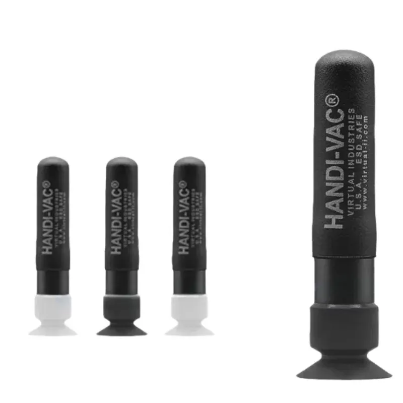 Anti-static mobile phone cover glass KW936 vacuum suction pen HANDI-VAC suction pen manual suction pen-BOLTTE