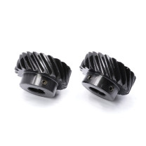 BOLTTE 45 Steel Helical Gears — Module 1, 1.5 and 2