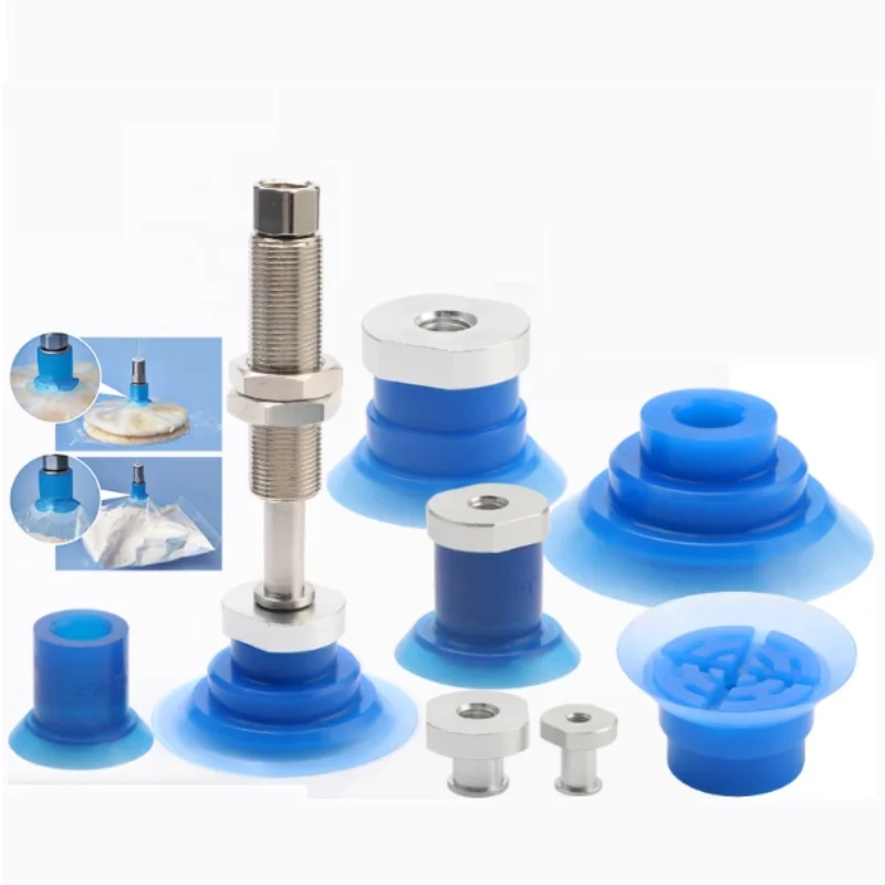 Open bag vacuum suction cup ZP3P- 20/25/35/50PTSF series industrial accessories film bag special