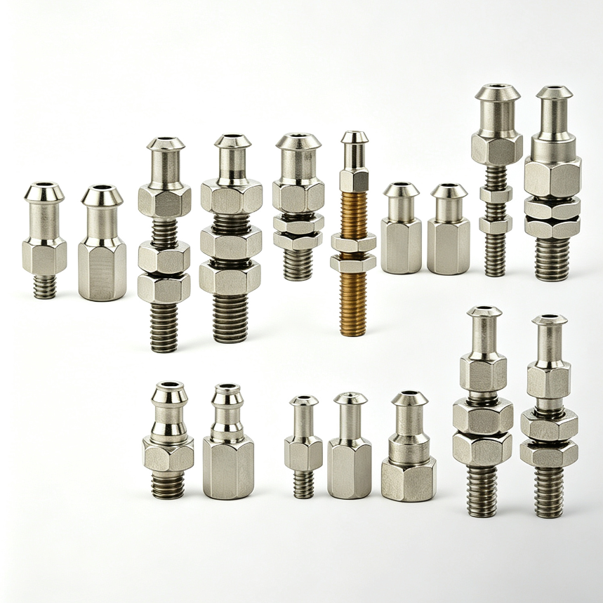 ZPT1-ZPT4 Non-Cushioned Vacuum Cup Mounts and Retaining Rings