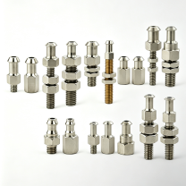 ZPT1-ZPT4 Non-Cushioned Vacuum Cup Mounts and Retaining Rings