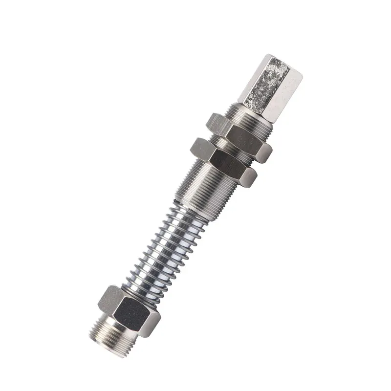 Mechanical arm vacuum suction cup metal fittings industrial AG-25/55/75/100 with SAB SAF suction cup metal fittings bracket-BOLTTE