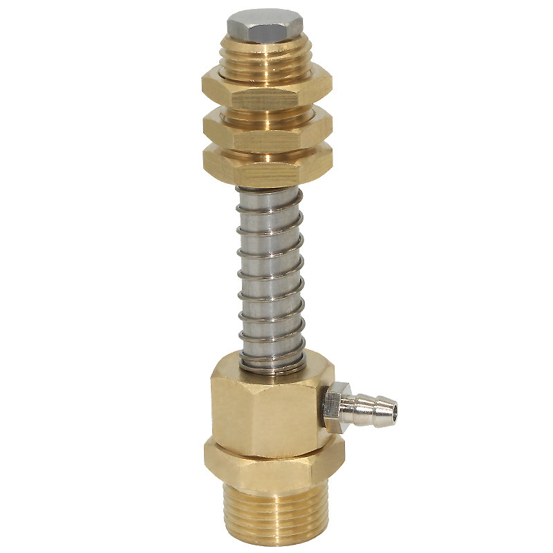 M14/M16 Vacuum Cup Holders and Spring-Loaded Buffer Mounts