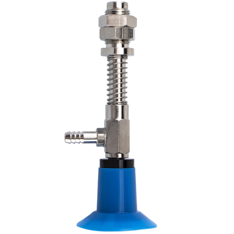 WEA/WEN Blue Silicone Vacuum Cup Holder Assemblies