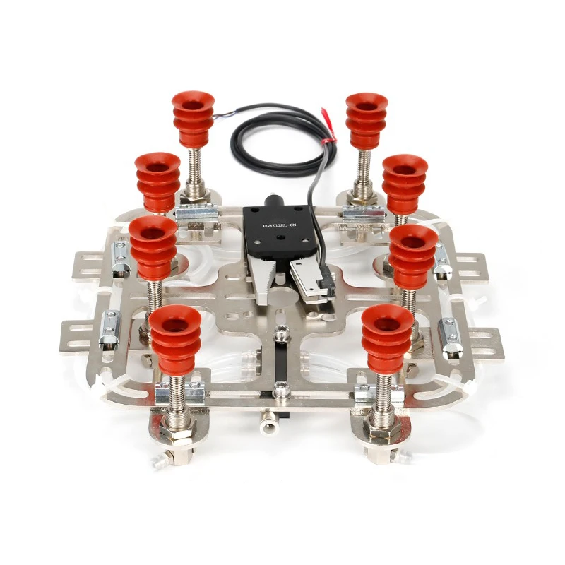 Manipulator accessories, tooling, automatic fixtures, suction cups, robots, universal universal standard fixtures-BOLTTE