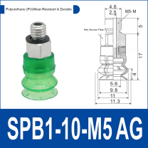 22_SPB1-10-M5 AG External Thread | clean product image
