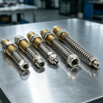 FSTE/FSTA Vacuum Cup Buffer Mounts – M6/M16/M20/M22