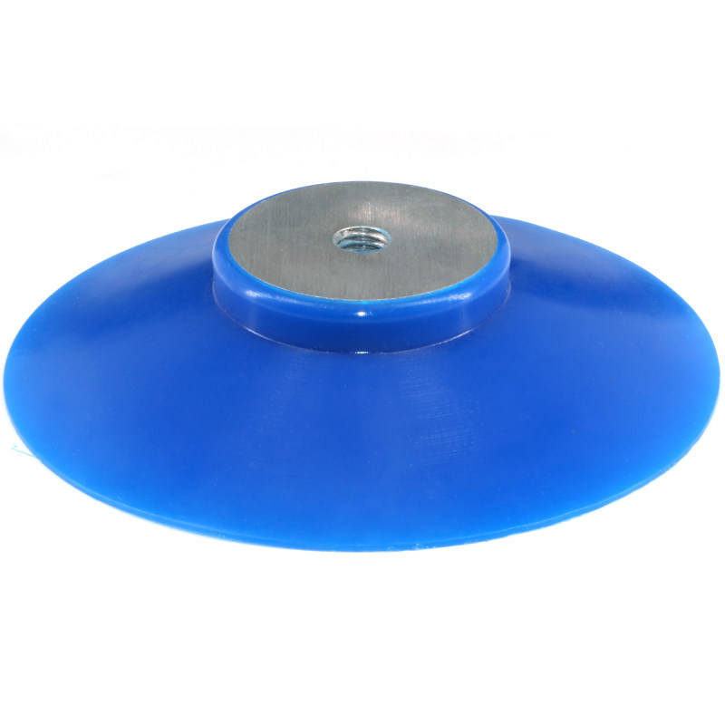 JK-88/100/120 Silicone Vacuum Cups & M30-L155 Spring Mounts
