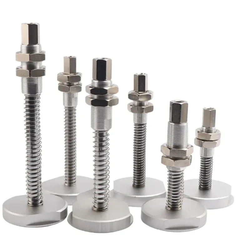 Heavy-duty glass vacuum suction cup fittings industrial J25/J50/J75-B01-A18/A22