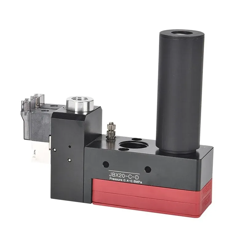 JBX JBM Series Miniature Multi-stage Vacuum Generator Control and destruction in one