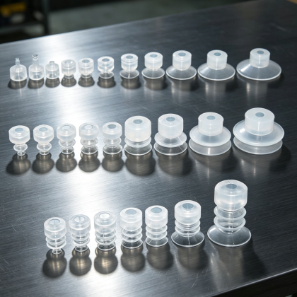 SPL SP DP MP Mini Multi-Layer Silicone Vacuum Suction Cups