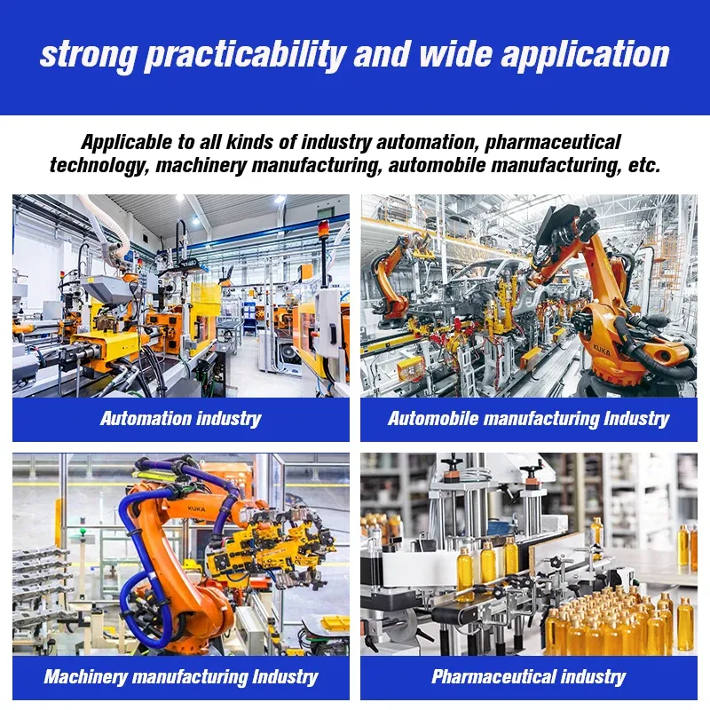 Open bag vacuum suction cup fittings film plastic bag open bag suction cup industrial F18 F22 F26 F33 manipulator vacuum nozzle