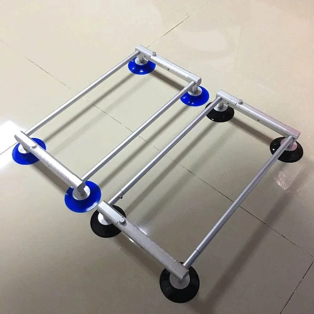 LED LCD TV Screen Sucker 210mm 4 Suction Cup Glass Vacuum Sucker Vacuum Lifter TV Screen Sucker