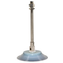 PATS Vacuum Cup Buffer Mounts — 10–70 mm Stroke