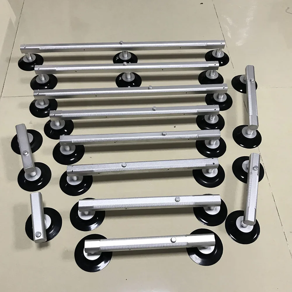 LED LCD TV Screen Vacuum Lifter Suction Cups Glass Display Vacuum Suction Device for Display Screen Moving And Installation