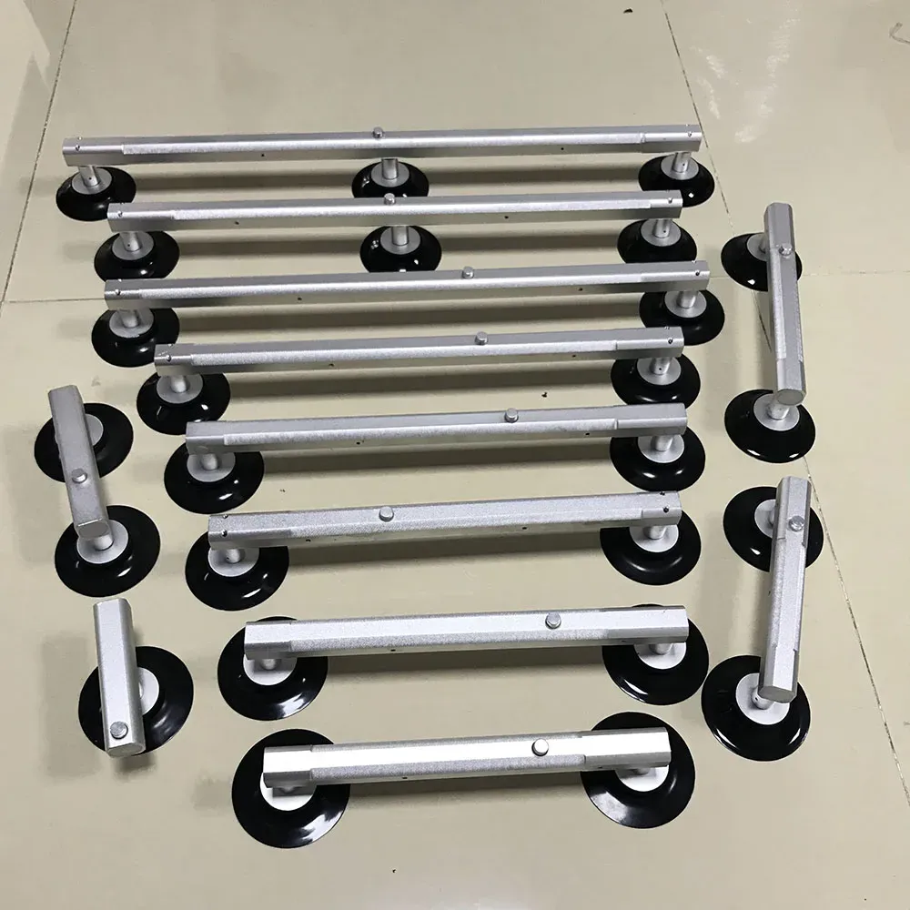 LED LCD TV Screen Vacuum Lifter Suction Cups Glass Display Vacuum Suction Device for Display Screen Moving And Installation