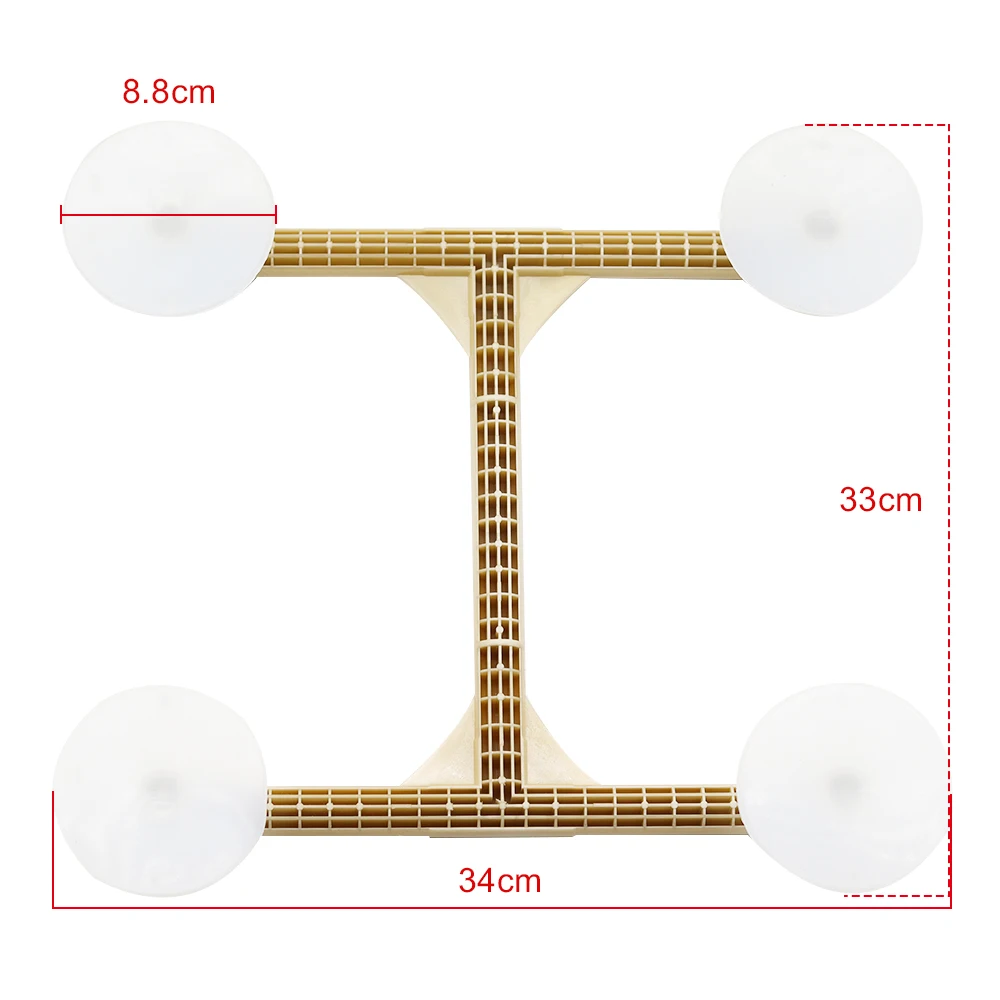 32-75 inch universal LCD TV Remove Repair Tool Silicone Vacuum Suction Cup Screen extractor with strong magnetic support base