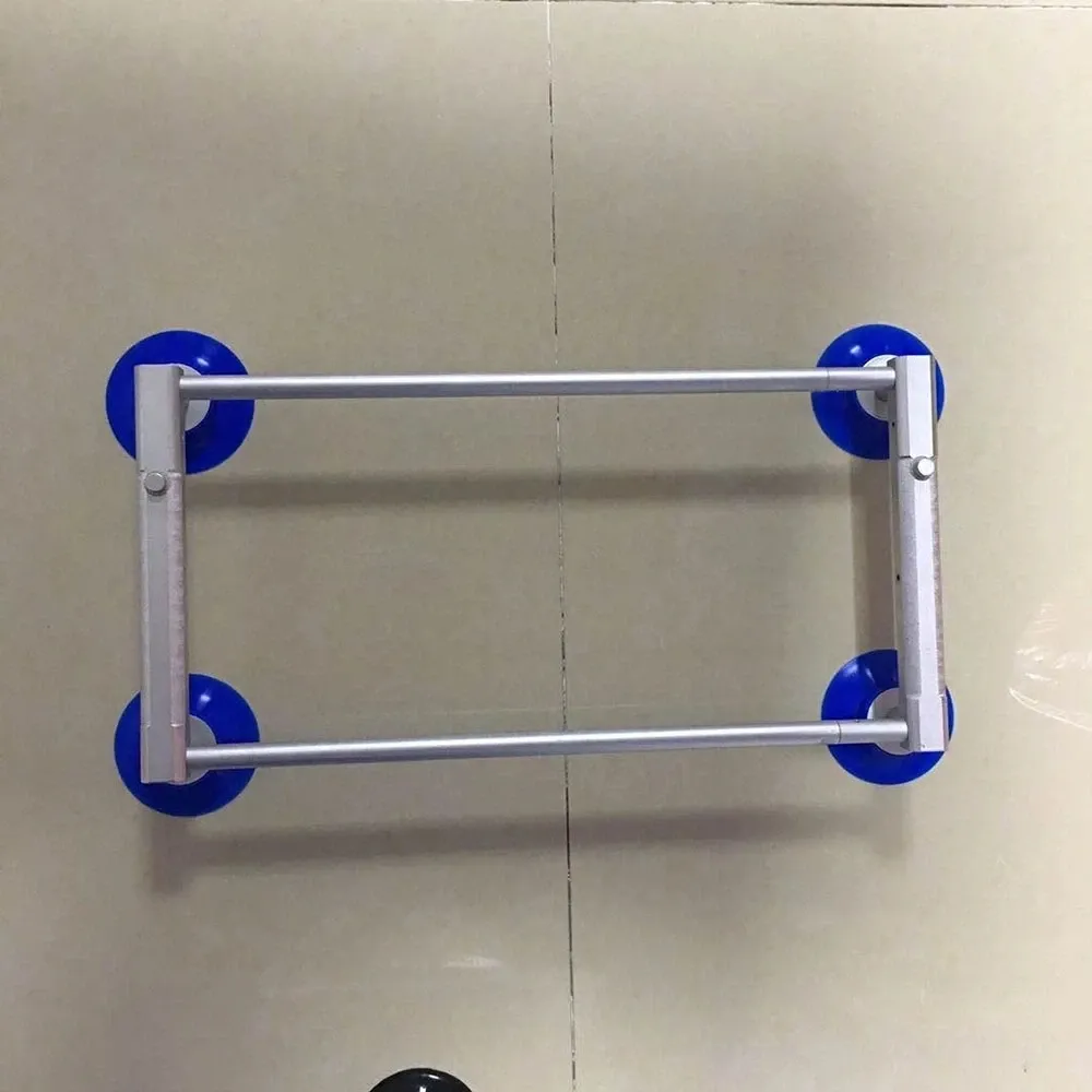 LED LCD TV Screen Sucker 210mm 4 Suction Cup Glass Vacuum Sucker Vacuum Lifter TV Screen Sucker