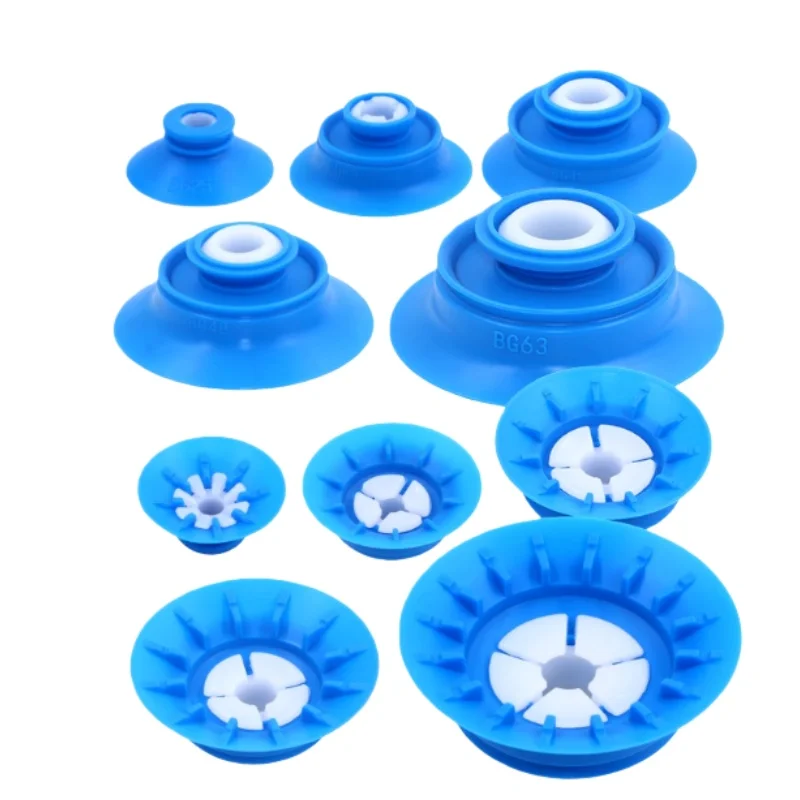 BG soft bag vacuum suction cup BGI25/34/41/48 -B3-G3/8-AG industrial pneumatic grab soft bag opening-BOLTTE
