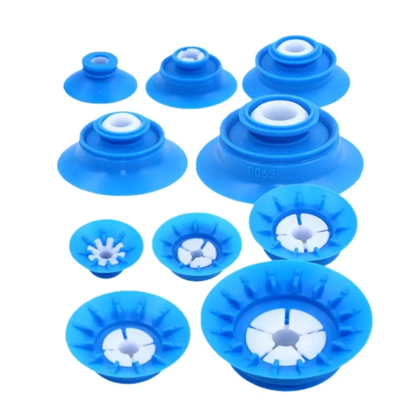 BG soft bag vacuum suction cup BGI25/34/41/48 -B3-G3/8-AG industrial pneumatic grab soft bag opening-BOLTTE