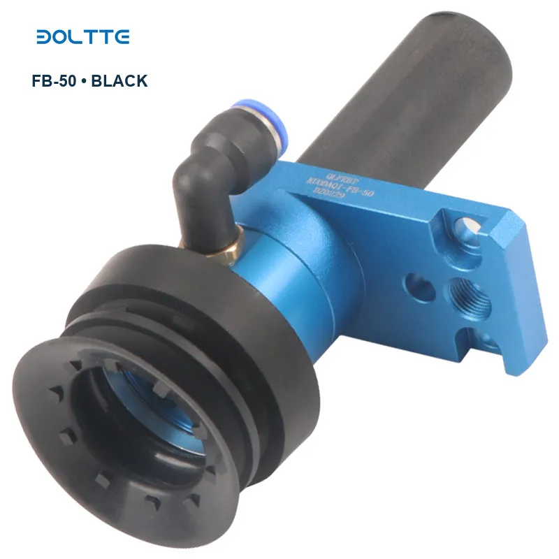 BOLTTE SLB-50 Thin-Lip Vacuum Cup Assemblies and FB-50 Replacement Cups, 50 mm