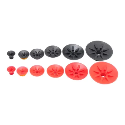 VF Series Manipulator silicone vacuum suction cup VF15/20/25/30/40/50 industrial pneumatic components accessories-BOLTTE