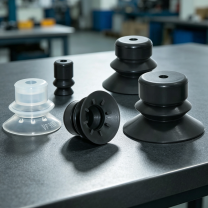 VP Series Bag Opening Vacuum Suction Cups & Fittings