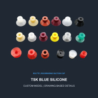 Bookbinding Machine Suction Cups | Silicone, Latex & Polyurethane