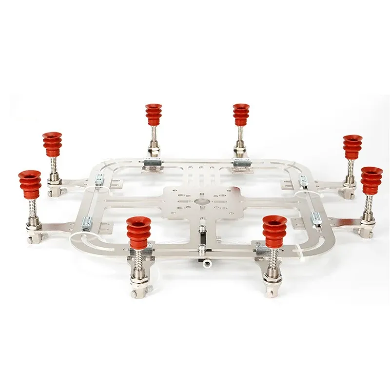 Manipulator accessories, tooling, automatic fixtures, suction cups, robots, universal universal standard fixtures-BOLTTE