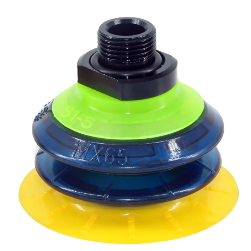 Manipulator vacuum suction cup MX25P/35P/42/50/57/65P. G38M.00 soft bag