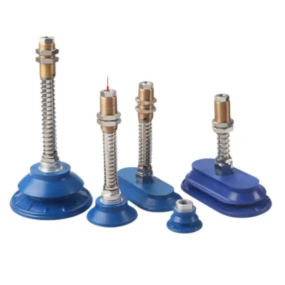 Schmeicz vacuum sucker hardware manipulator parts G1/8 G3/8 G1/4- AG25/AG50/AG75