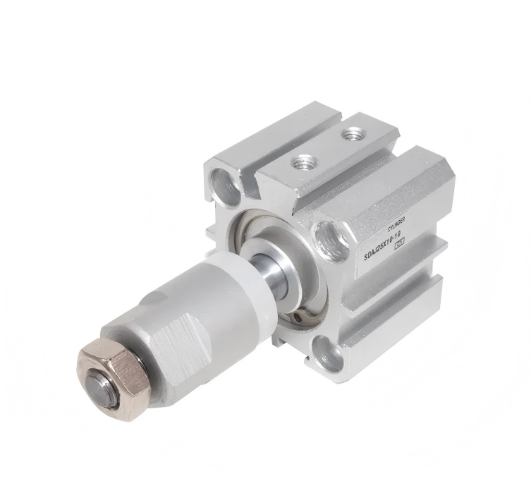 SDAJ Bore 40 X 5/10/20/30/40/50/-5-SB adjustable cylinder Compact Cylinder