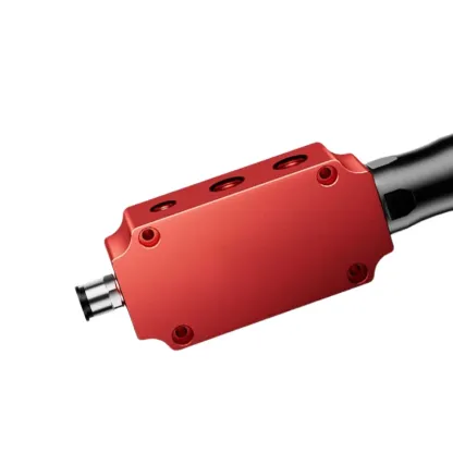 HGX Multi-Stage Vacuum Generator HGX-VT18-2 HGX-VT18-3-08 18/19/20 Pump Suction External Pneumatic Large Flow-BOLTTE