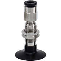 J-WEU61 / 66 / 71 Vacuum Cup Holders — M8×0.75, D8–D20