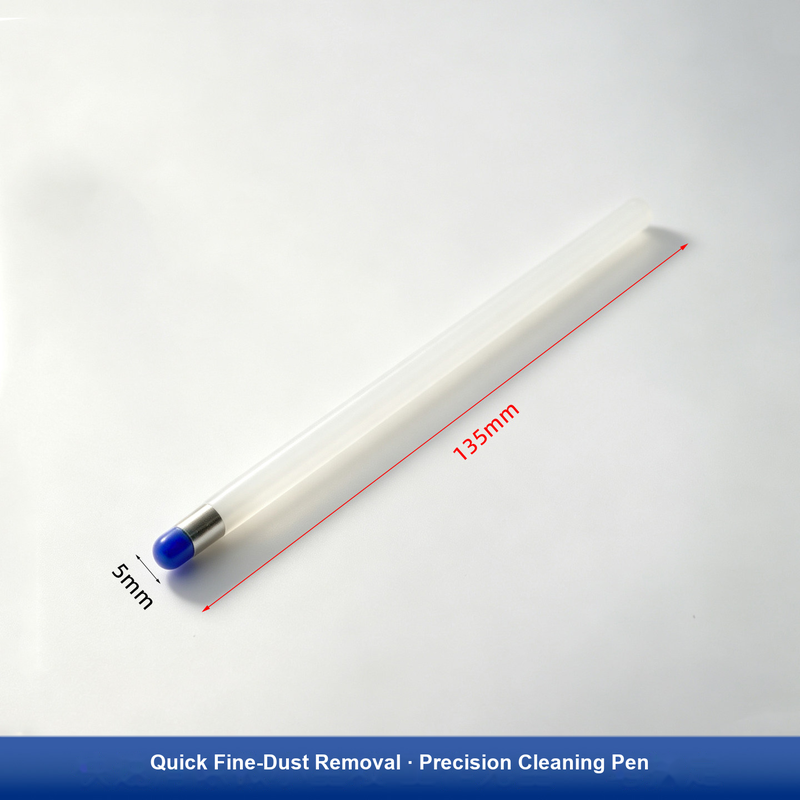 Dust Cleaning Pen · 5 × 135 mm for silicone tacky roller and dust-removal system