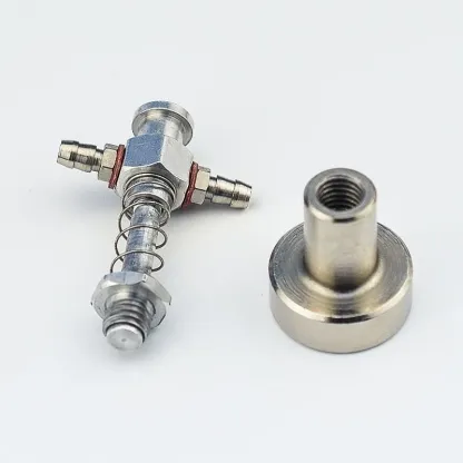 ф24-07/11 Series Manipulator accessories Magnetic hardware sucker holder seat support Strong magnet buffer rod-BOLTTE