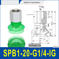 43_SPB1-20-G14-IG Internal Thread | clean product image