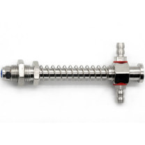 Large-Head Dual-Side Port Vacuum Cup Buffer Mounts — L45–L150 mm-BOLTTE