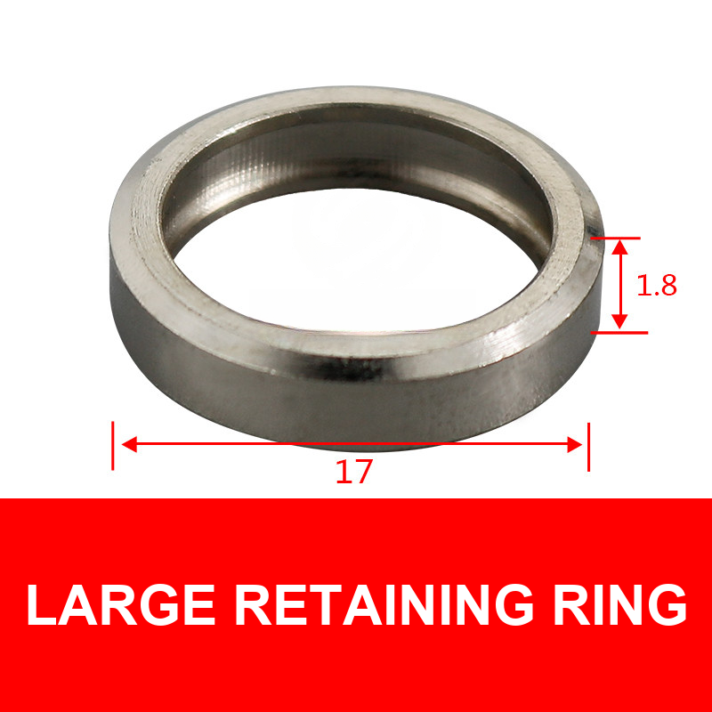 Large Retaining Ring ZPT vacuum cup mount or retaining ring with technical dimensions